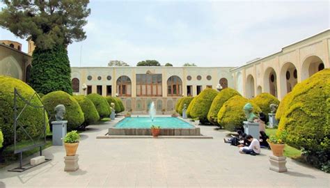 Decorative Arts Museum of Iran Esfahan