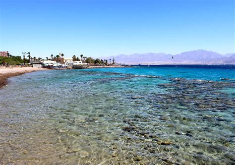 Dekel Beach Eilat