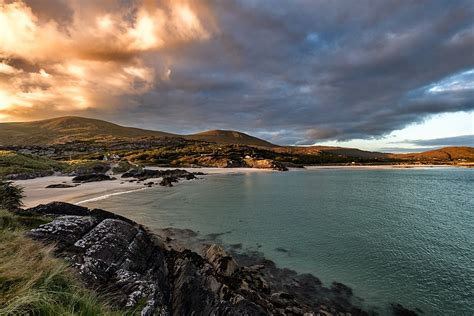 Derrynane Beach Ring Of Kerry