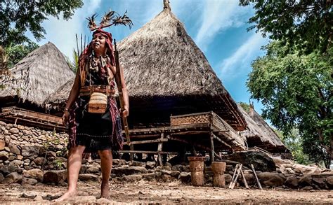 Desa Takpala Nusa Tenggara