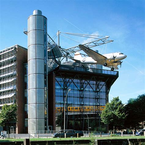 Deutsches Technikmuseum Kreuzberg