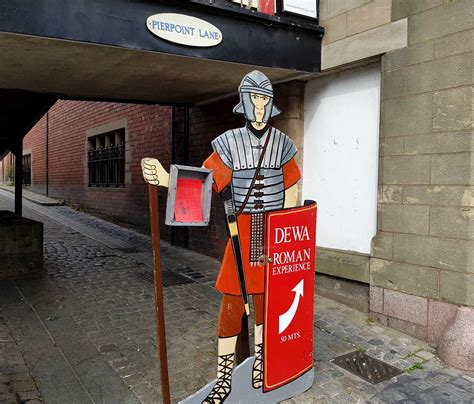 Dewa Roman Experience Chester