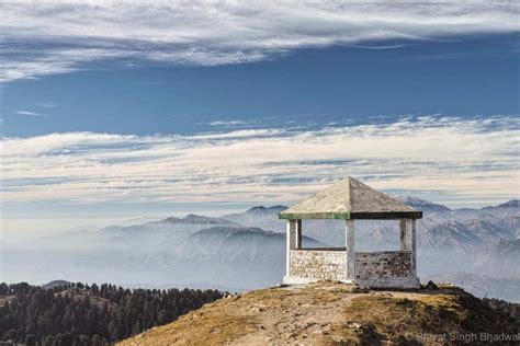 Dhainkund Viewpoint Dalhousie