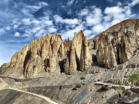 Dhankar Tso Spiti