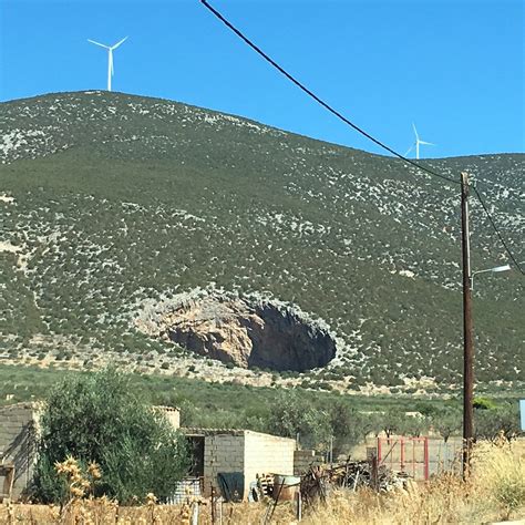 Didyma Caves Argolis
