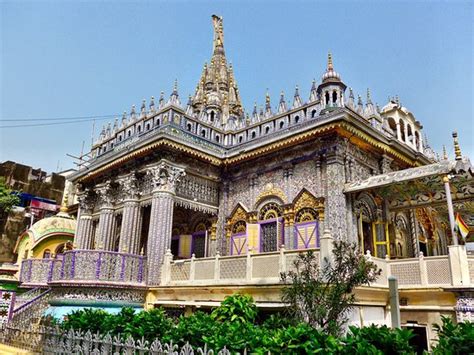 Digambar Jain Mandir Kolkata (Calcutta)