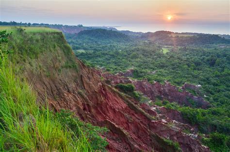 Diosso Gorge Republic Of Congo