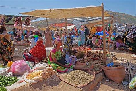 Dire Dawa Market
