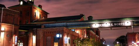 Distillery District Old Town, Corktown & Distillery District