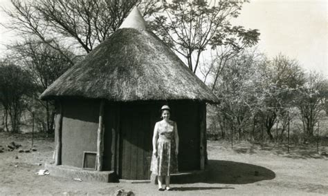 Divuyu Village Remains Botswana