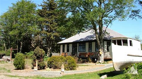 Dixon Entrance Maritime Museum Haida Gwaii