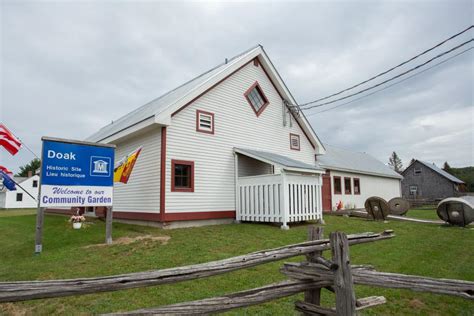 Doak House New Brunswick