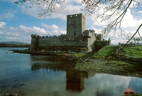 Doe Castle County Donegal