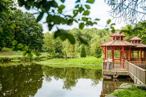 Domaine Provincial de Chevetogne Wallonia
