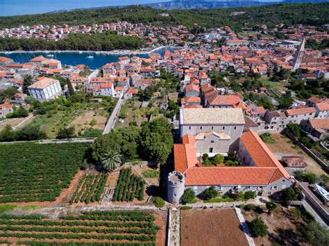 Dominican Monastery of St Peter the Martyr Stari Grad