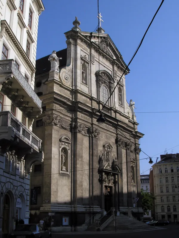 Dominikanerkirche Vienna