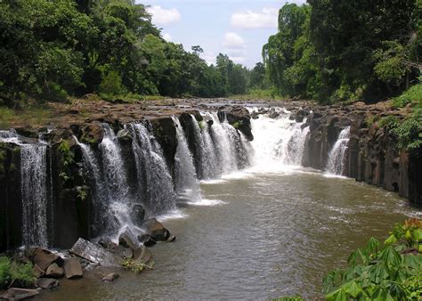 Dong Amphan NPA Bolaven Plateau Region