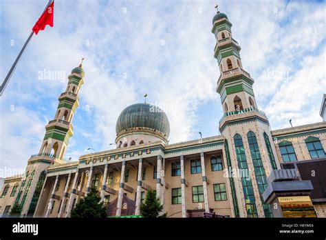 Dongguan Grand Mosque Xining