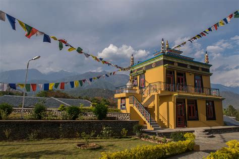 Dongyu Gatsal Ling Nunnery Himachal Pradesh