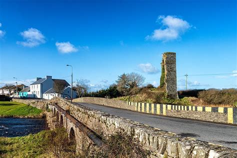 Doonbeg Castle County Clare