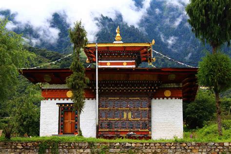 Dorji Bi Lhakhang Bhutan