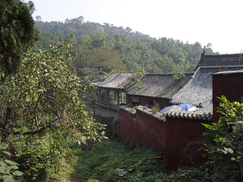 Doumu Hall Shandong