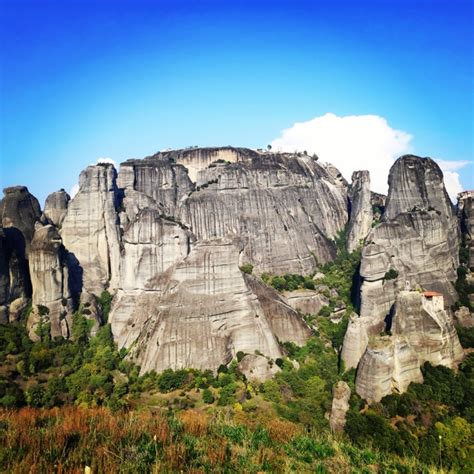 Doupiani Rock Meteora