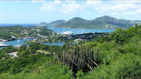 Dow's Hill Interpretation Centre Antigua