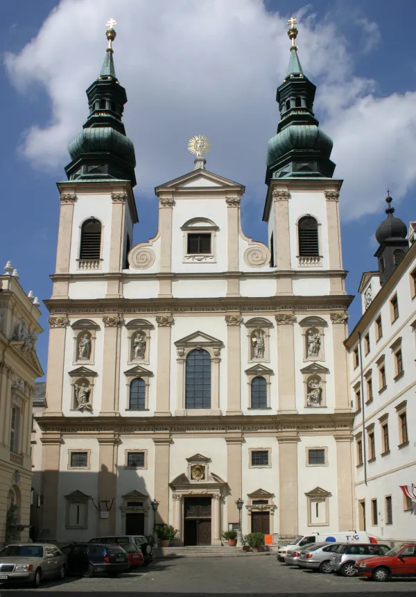 Dr-Ignaz-Seipel-Platz Vienna