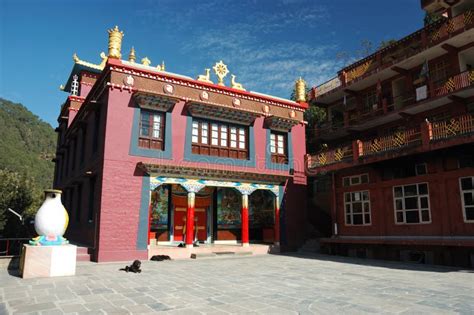 Drikung Kagyu Gompa Himachal Pradesh