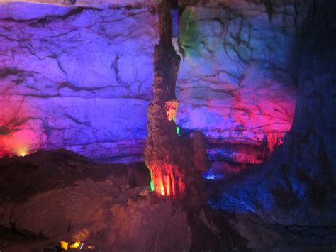 Dripping Water Cave Hunan