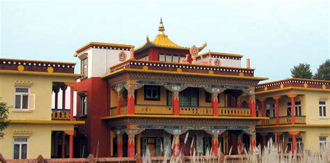 Drubgyud Chöling Gompa Lumbini