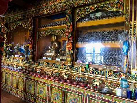 Drubthub Nunnery Lhasa