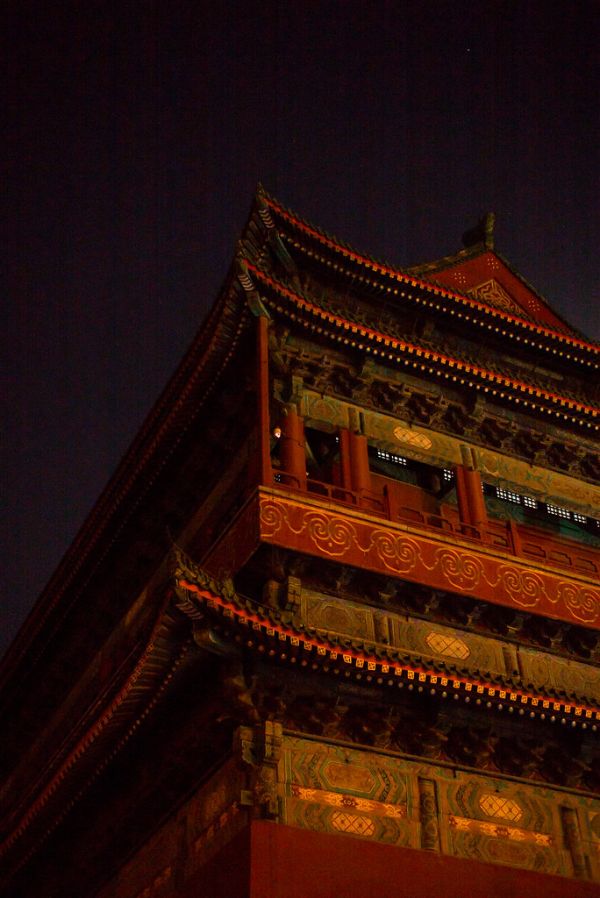 Drum Tower Beijing