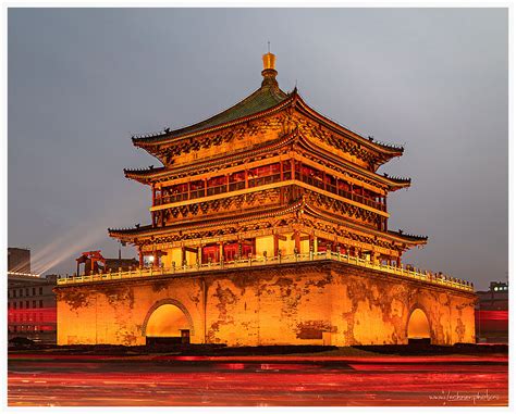 Drum Tower Xi'An