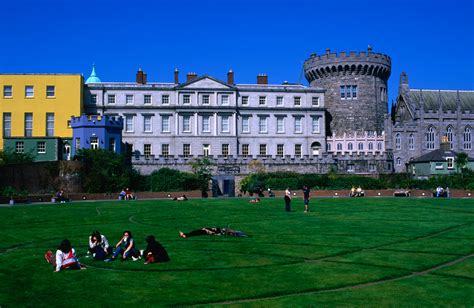 Dublin Castle Grafton Street & St Stephen'S Green