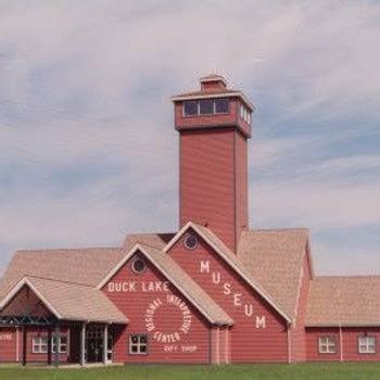 Duck Lake Regional Interpretive Center Saskatchewan