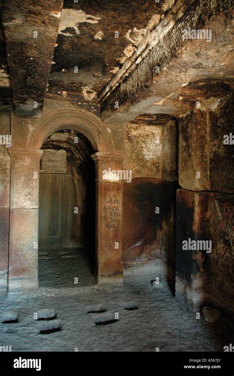 Dugem Selassie Rock-Hewn Churches Of Tigray