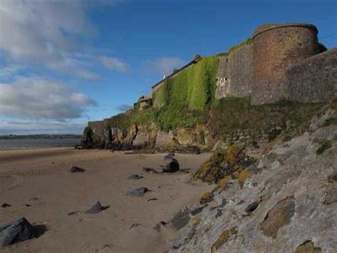 Duncannon Fort County Wexford