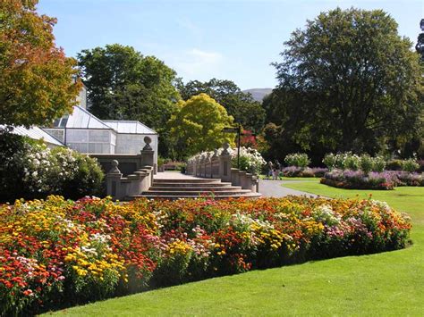 Dunedin Botanic Garden