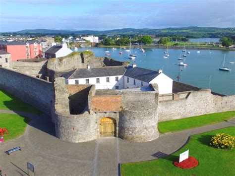 Dungarvan Castle County Waterford