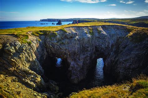 Dungeon Park Eastern Newfoundland