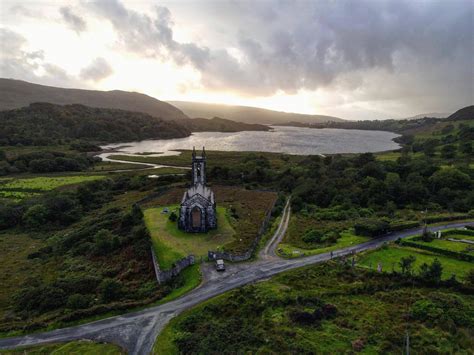 Dunlewey Centre County Donegal