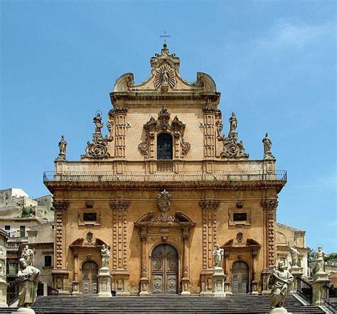 Duomo di San Pietro Modica