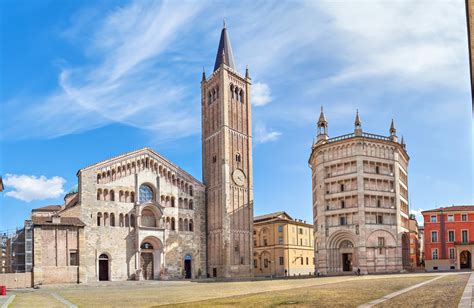 Duomo Parma
