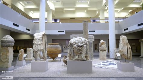 Durrës Archaeological Museum