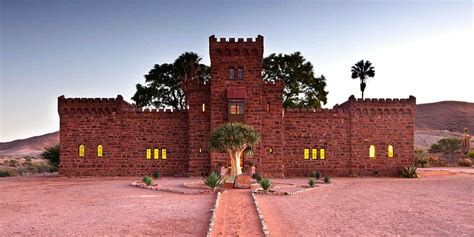 Duwisib Castle Namibia