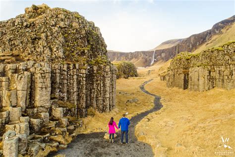 Dverghamrar Southeast Iceland