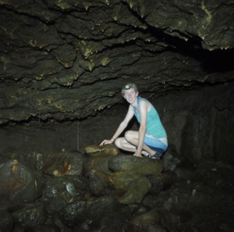 Dwarf’s Cave Savai'I