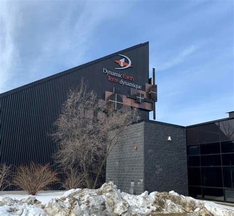 Dynamic Earth Northern Ontario